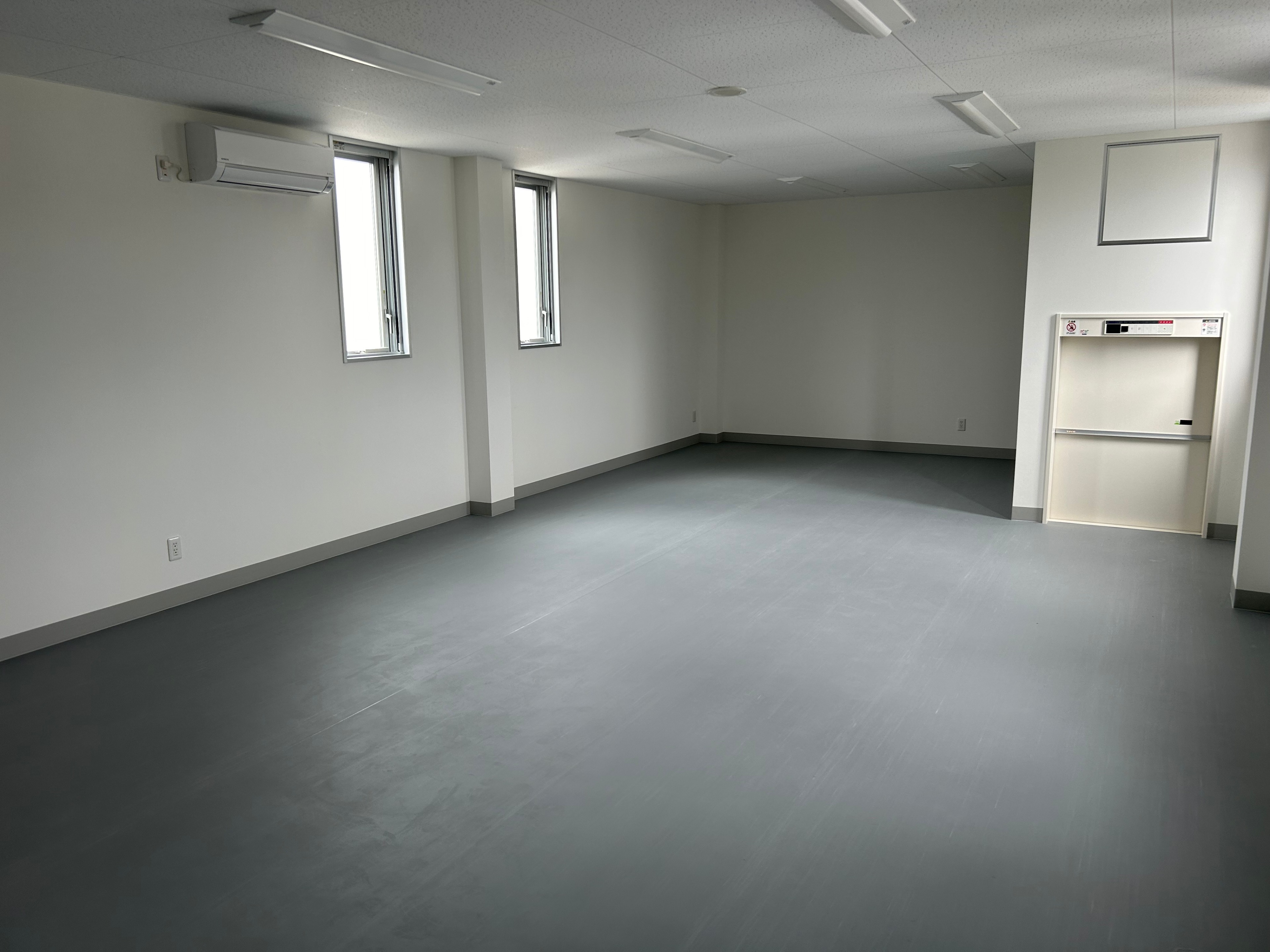クロス・床工事施工実績
